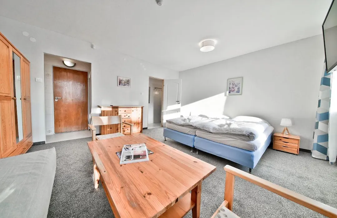 Panorama Gór w Karpaczu-1